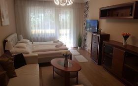 Jókai Apartman Szarvas